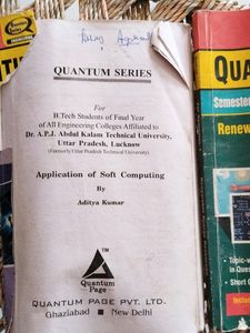 Quantum 4th Year B. Tech