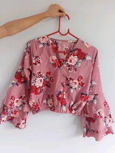 Floral Top