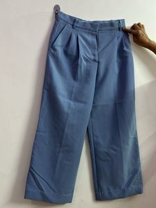 Zara Blue Pants