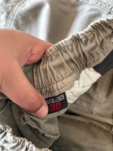 Cargo Joggers