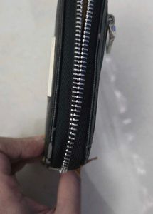 Mango Zip Around Wallet