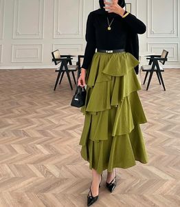 Ruffle Retro Dress