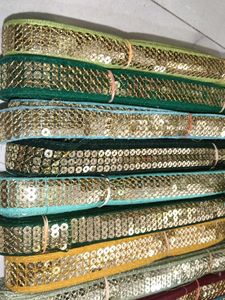 SAREE BORDER LACE