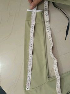 Cute Olive Green Kids Outfit