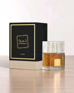 Lattafa Khamrah Dukhan Perfume