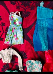 Doll Clothes Assortment