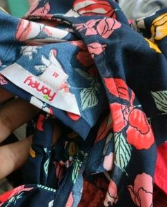 Dress S-M size Branded Pantalooons Honey