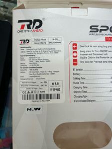 SPORT Wireless Neckband