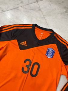Korea Football Jersey Y2k