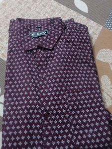 3XL Printed Shirt FOR MEN
