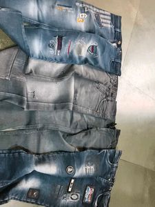 Kids Assorted Jeans Bundle