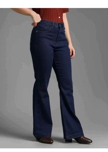 flying machine Flare high rise jeans