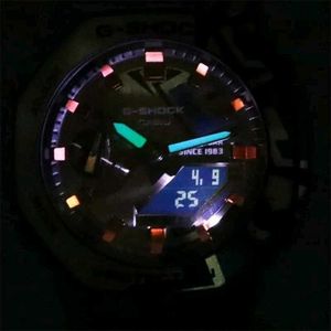 Brand - G-Shock# For Unisex# Premium Collection# M