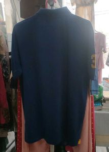 Navy Blue Polo Shirt