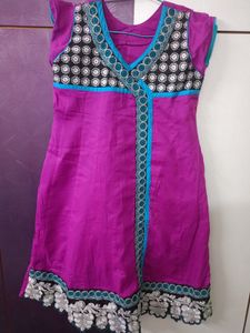 Beautiful Embroidered Kurta