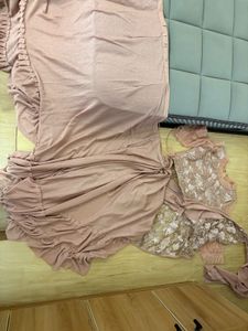 Elegant Ready to Wear Saree
