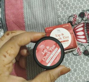 Lip & Cheek Tint "Tunnel of Love"