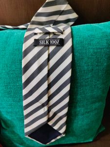 Striped Tie - Classic Style
