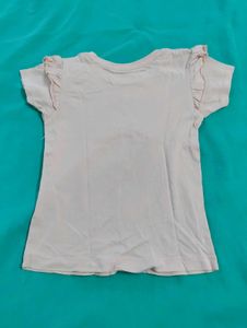 Bundle of Girls' Tops (3-4 yrs)