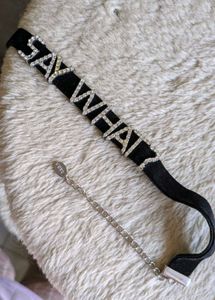 Statement Choker