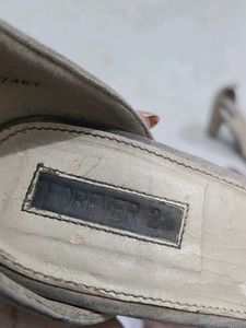 Forever 21- Elegant Beige Heels