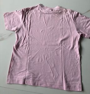Zara Pink Oversized T-Shirt