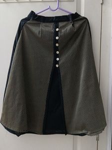 Black Beautiful Skirt