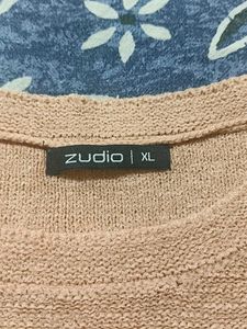 zudio crop top