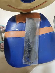 Hair Straightening Comb