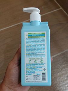 Mamaearth Baby Milky Soft Shampoo