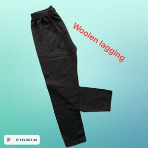 Girls Coat With Lagging