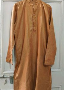Tan Kurta