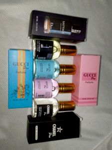 Designer Perfumes- Dior, Gucci, Chanel