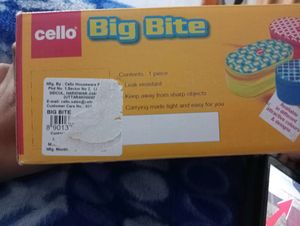 Cello Big Biye Double Decker Lunch Box