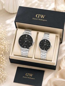 Daniel Wellington couple  Watch Set