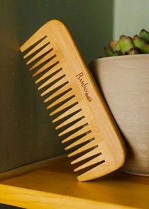 Wooden Comb 🤎