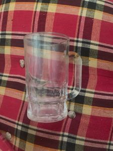 beer Glass Mug with Handle