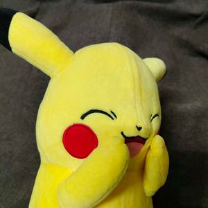 Pikachu Plush Toy Doll