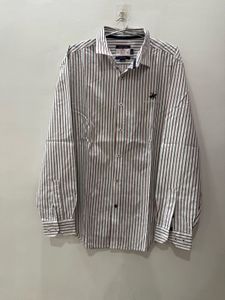 Striped Casual Shirt