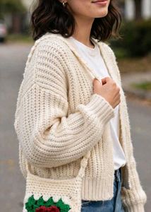 Crochet Mobile Bag