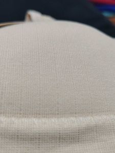 810 -- Ribbed Seamless 4 hook Sports Bra