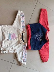 Warm Winter Jacket For Baby
