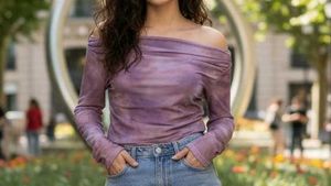 Savana Off Shoulder Top