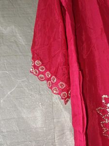 UNUSED pure chinon XXL FULL HANDWORK