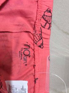Y2k print leggings for girls and women