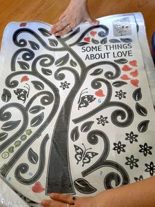 2 Wall Stickers