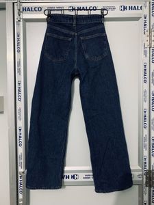 High Waisted straight Leg Jeans