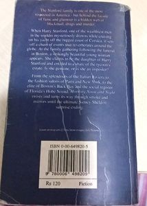 Sidney Sheldon, Morning Noon &amp; Night