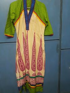 Brand New Long Kurthi L Size