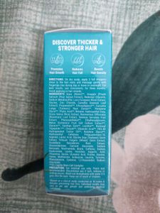 Pilgrim Advanced Hair Growth Serum